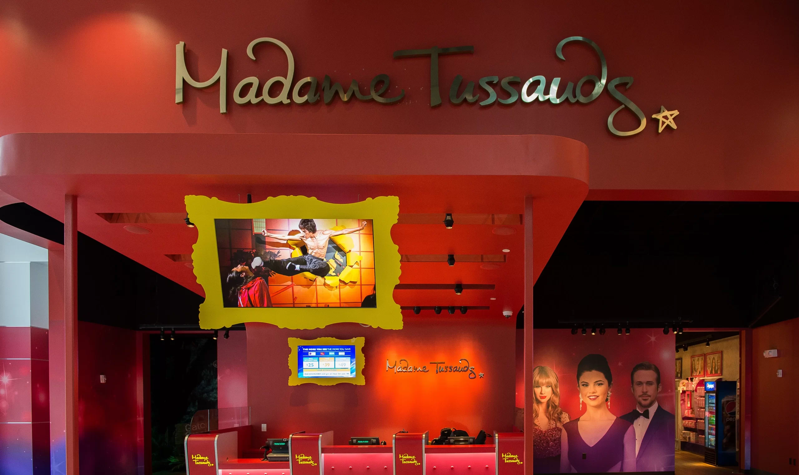 Madame Tussauds Orlando