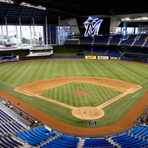 Marlins Park Home of the Miami Marlins