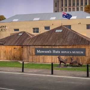 Mawson's Hut Replica Museum