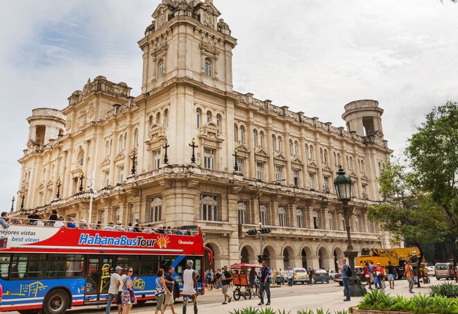 Museo Nacional de Bellas Artes, Havana || Cuba