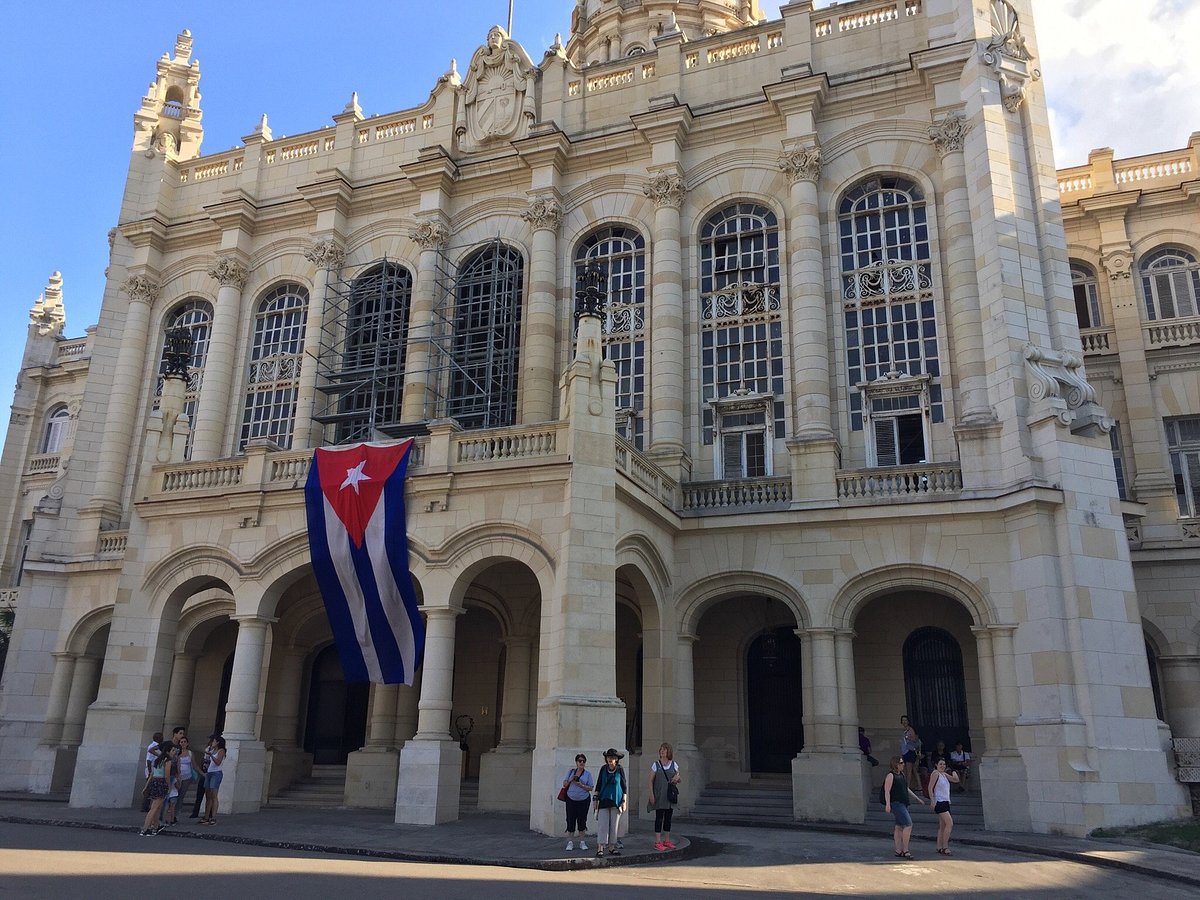 Museo Nacional de la Música, Havana || Cuba