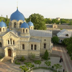 Noul Nisporeni Monastery