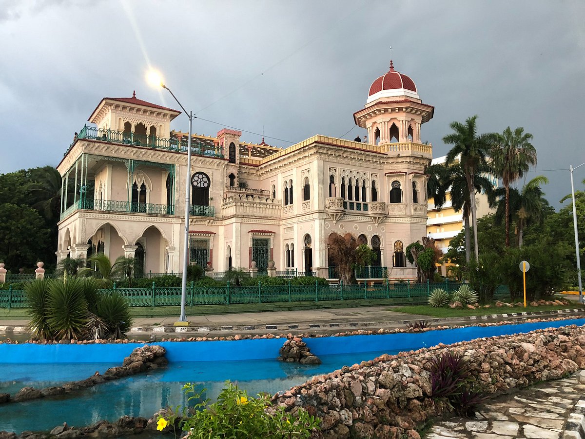 Palacio de Valle, Cienfuegos || Cuba