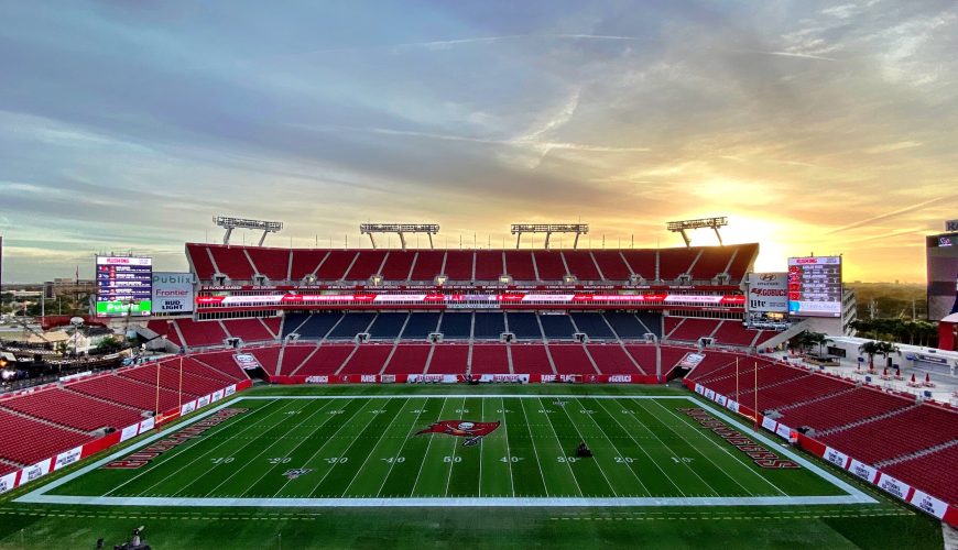 Raymond James Stadium || Tampa || Florida