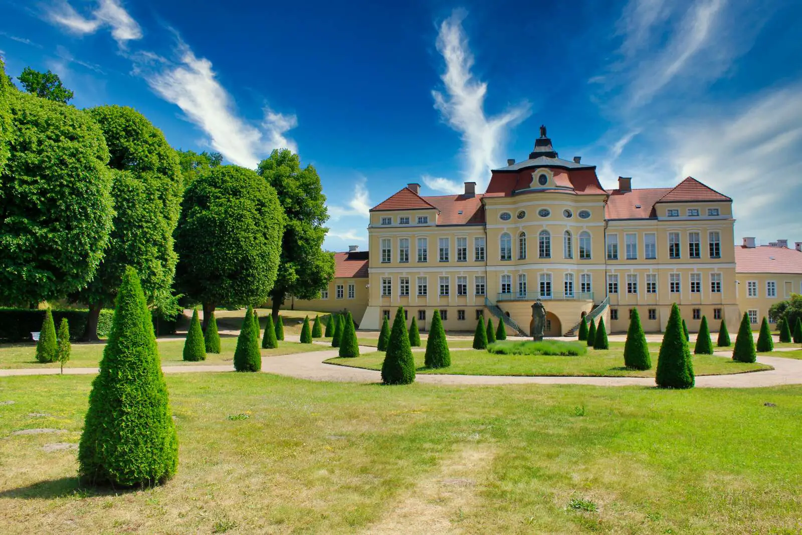 Rogalin Palace and Park Complex || Poznan || Poland