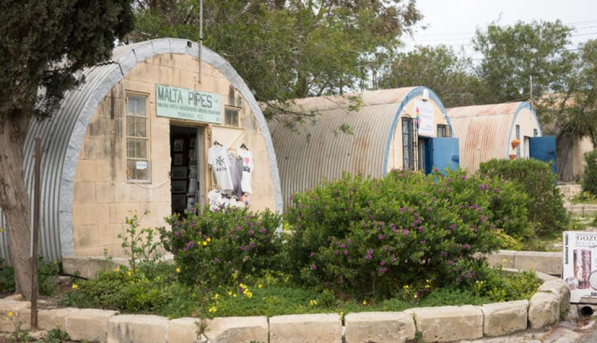 Ta’ Qali Crafts Village || Malta