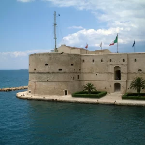 Taranto in Italy