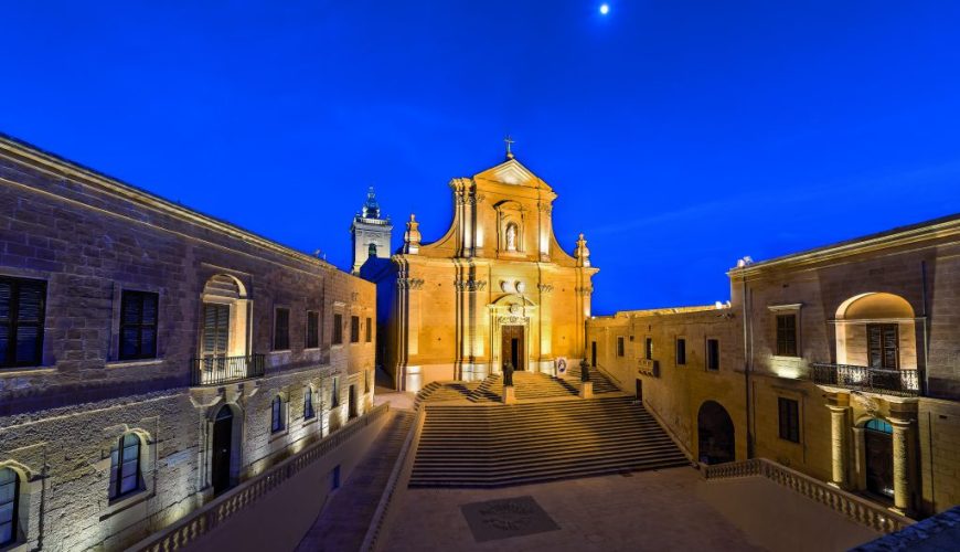 The Citadel (Gozo) || Malta