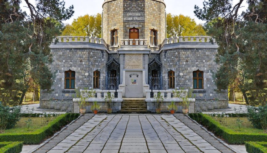 The House of Bogdan Petriceicu Hasdeu
