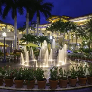 The Shops at Merrick Park Luxury Shopping in Coral Gables