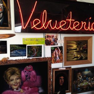 The Velveteria