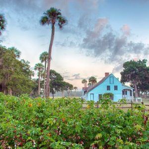 Timucuan Ecological and Historical Preserve