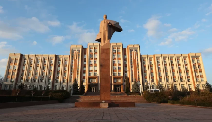 Transnistria Parliament Building