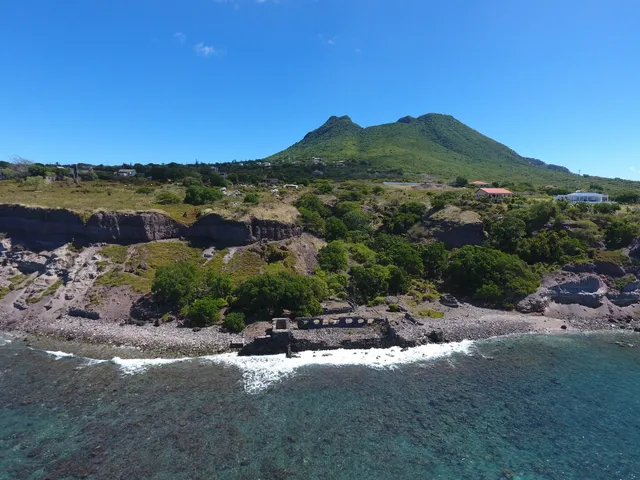 Venus Bay St. Eustatius' Hidden Coastal Gem