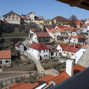 Znojmo Old Town