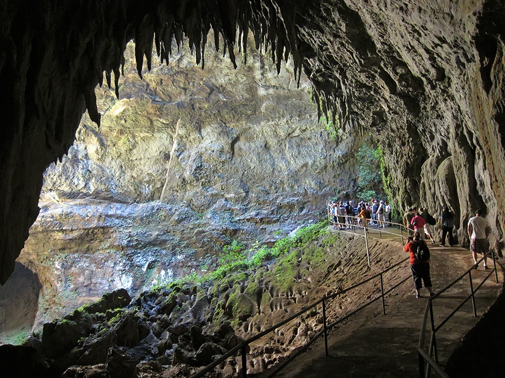Río Camuy Cave Park || Puerto Rico