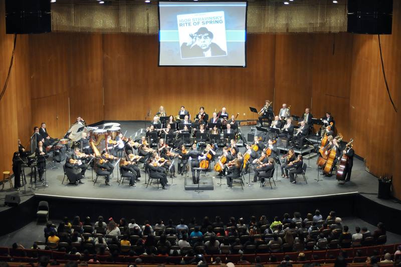 El Paso Symphony Orchestra || El Paso || Texas