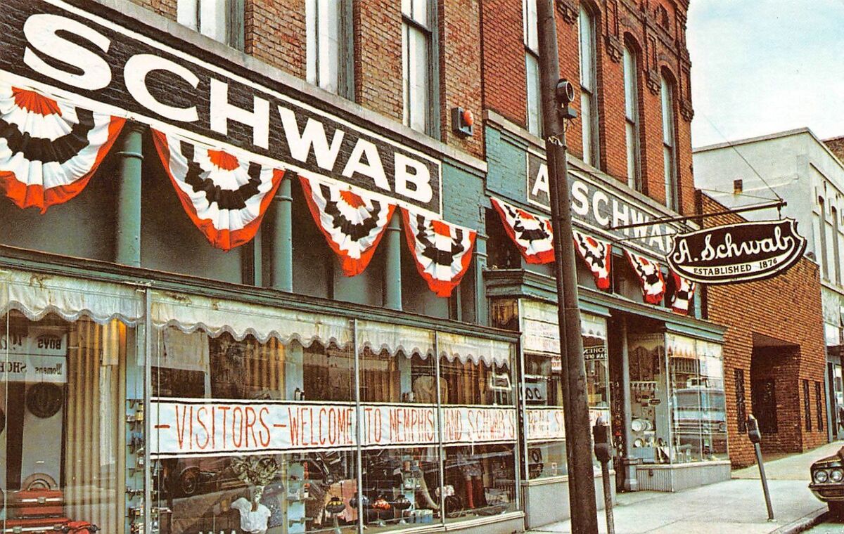 A. Schwab Trading Co.