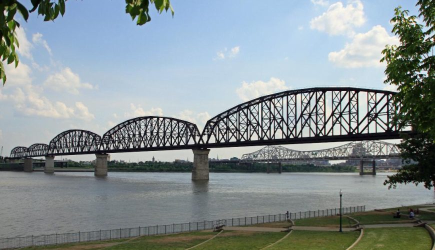 Big Four Bridge || Louisville || Kentucky