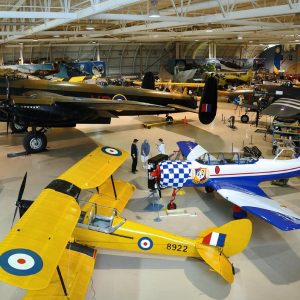 Canadian Warplane Heritage Museum