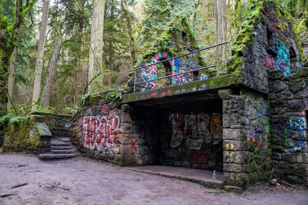 Forest Park || Portland || Oregon