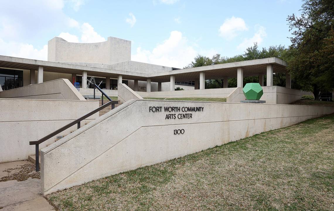  Fort Worth Community Arts Center || Fort Worth || Texas