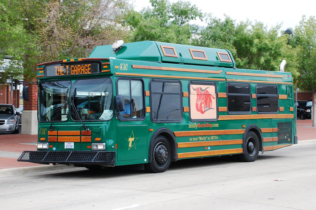 Fort Worth Trolley Tour || Fort Worth || Texas