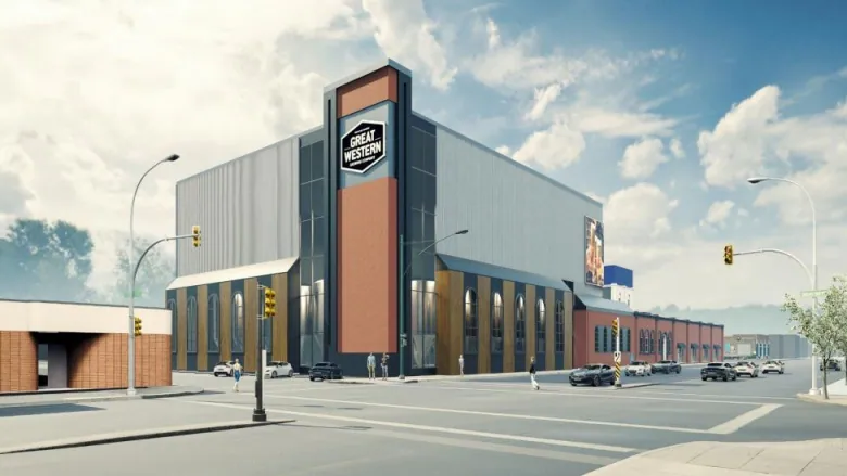 Great Western Brewing Company || Saskatoon || Canada