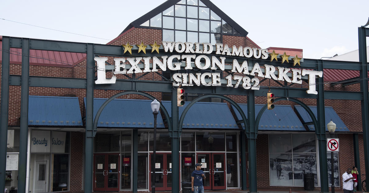 Lexington Market || Baltimore || Maryland