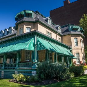 Laurier House