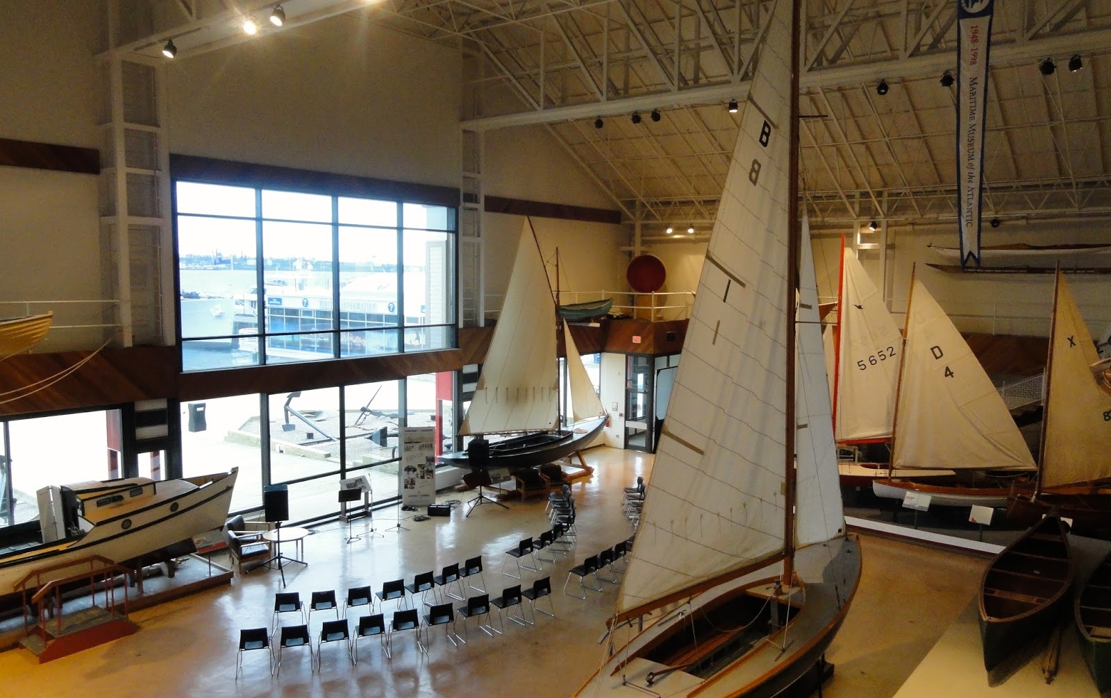 Maritime Museum of the Atlantic || Halifax || Canada