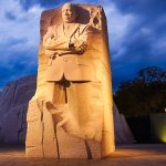 Martin Luther King Jr. National Memorial in Washington, D.C.