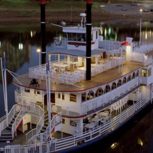 Memphis Riverboats