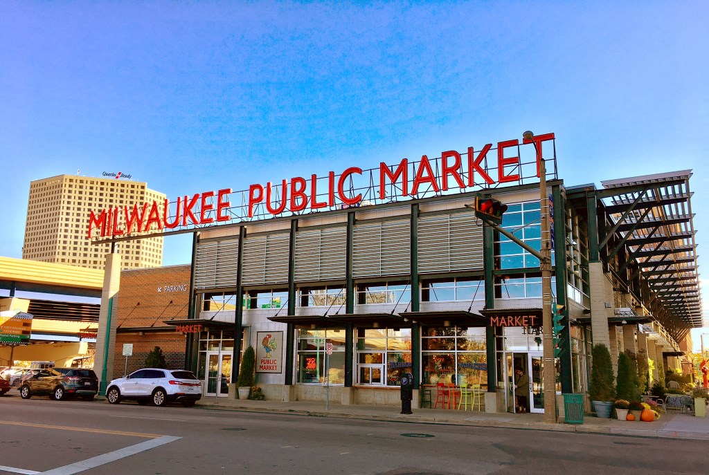 Milwaukee Public Market || Milwaukee || Wisconsin