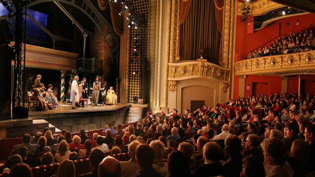 Milwaukee Repertory Theater || Milwaukee || Wisconsin