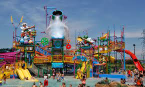 NRH2O Family Water Park || Fort Worth || Texas