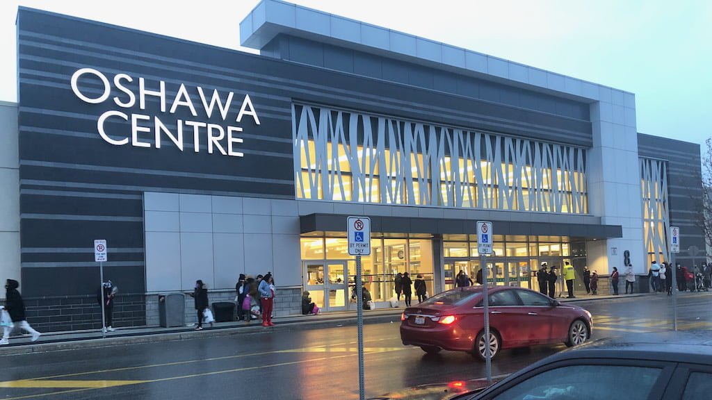 Oshawa Centre || Oshawa || Canada