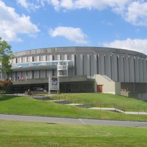 Pacific Coliseum
