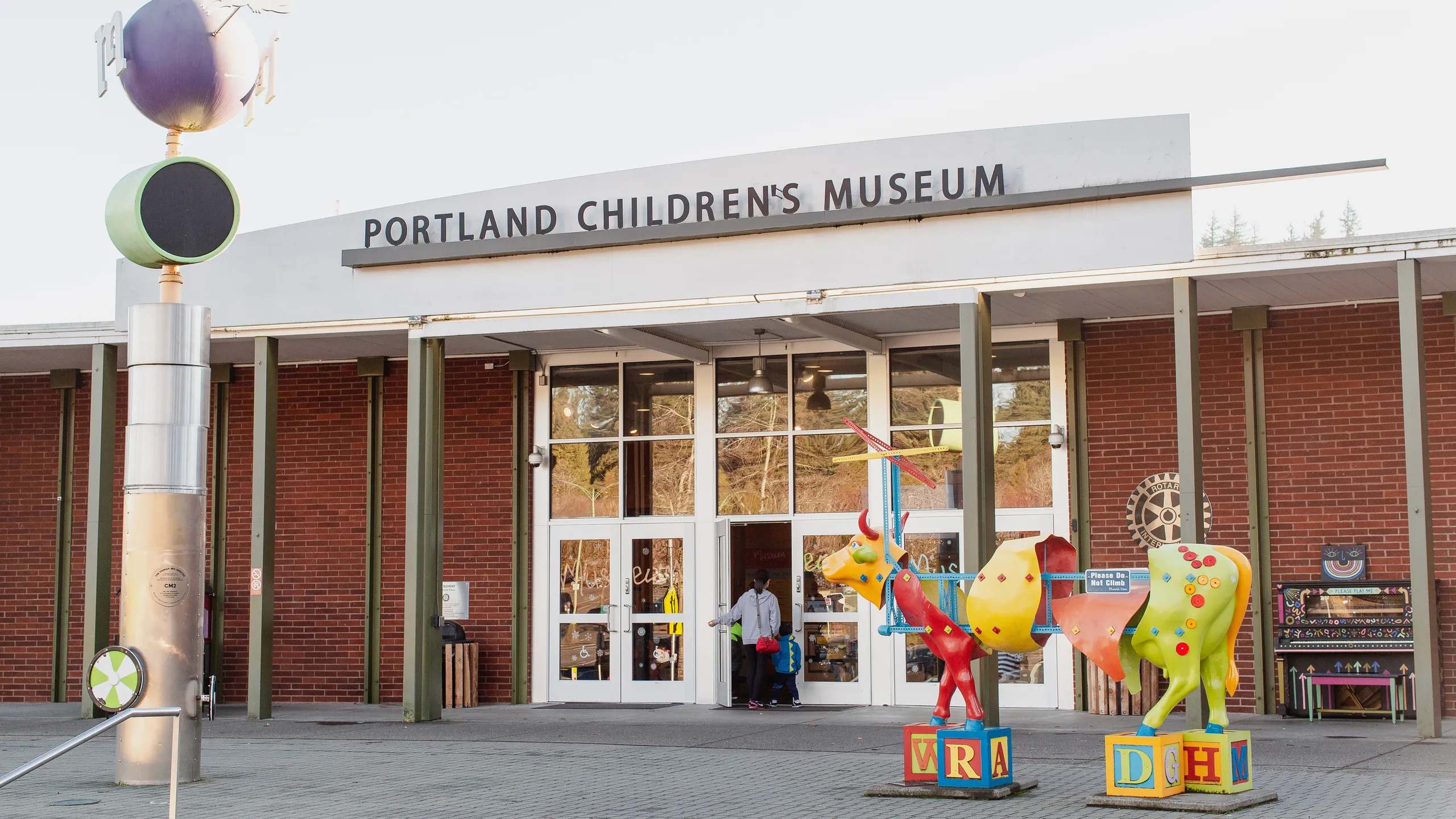 Portland Children’s Museum || Portland || Oregon