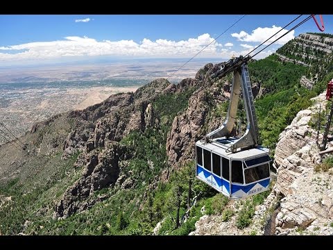 Sandia Peak Tramway || Albuquerque || New Mexico