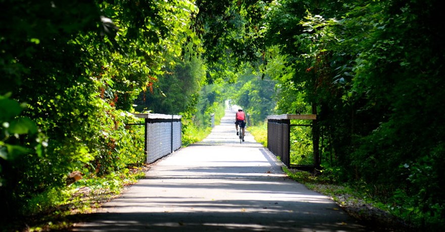 Shelby Farms Greenline