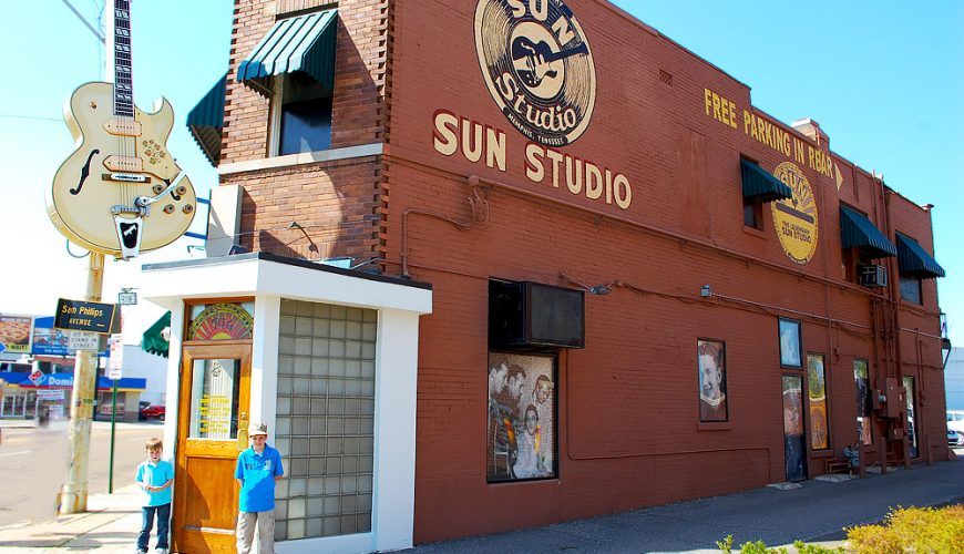 Sun Studio || Memphis || Tennessee