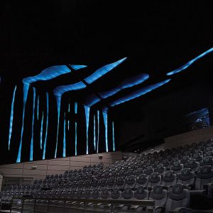 TELUS World of Science - IMAX Theatre