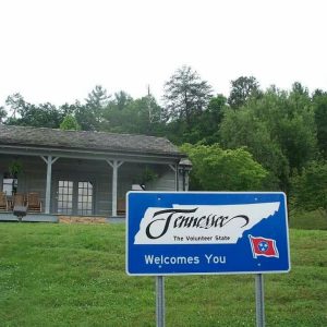 Tennessee Welcome Center