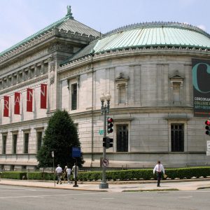 The Corcoran Gallery of Art
