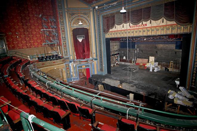 The Modjeska Theater || Milwaukee || Wisconsin