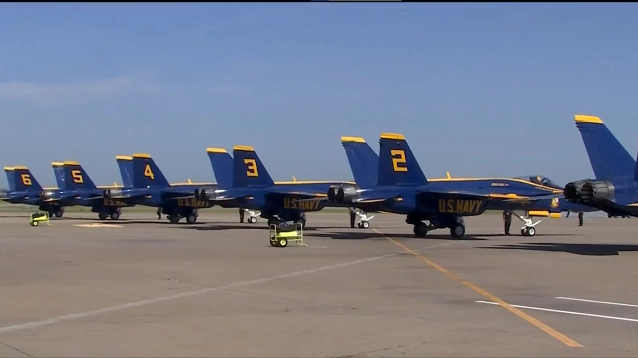Tinker Air Force Base || Oklahoma