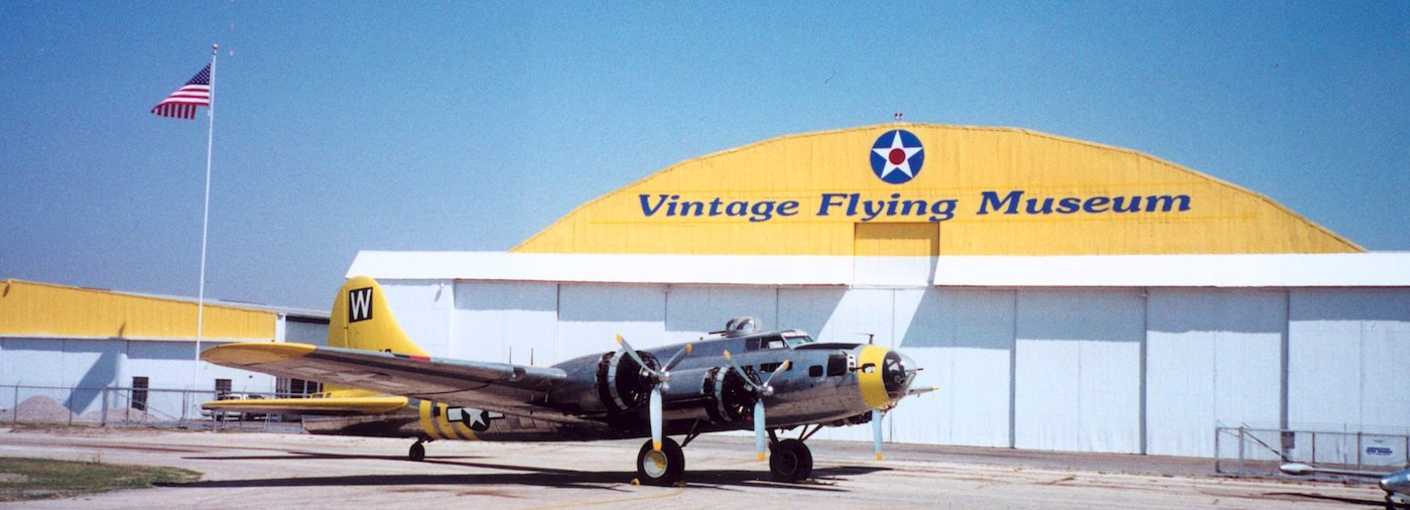 Vintage Flying Museum || Fort Worth || Texas