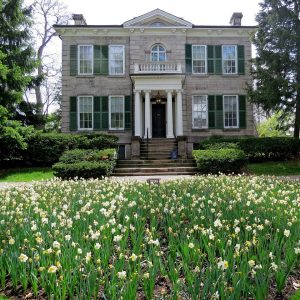 Whitehern Historic House & Garden