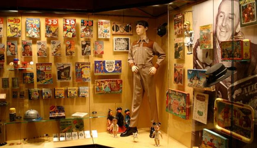 Geppi’s Entertainment Museum ||Baltimore || Maryland